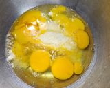 Foto del paso 1 de la receta: Tarta especial para recibir visitas queridas en este tiempo festivo