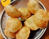 A picture of step 3 of #Daal_kachori #Ramadan5WeeksChallenge #KokabAndCookpad.