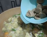 Foto langkah ke 4 dari resep Sayur Sop Spesial Kembang Kol.