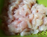 Rakott karfiol csirkemellből és bulgurból recept fázis 5 fotója