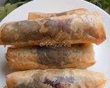 Foto langkah ke 5 dari resep Pisang Coklat Lumer.