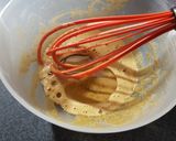 Foto del paso 2 de la receta: Cookies de avena y chocolate con harina integral