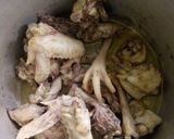 Foto langkah ke 1 dari resep 46.Semur Pedas Ayam Kampung.