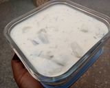 A picture of step 1 of Yogofruit.