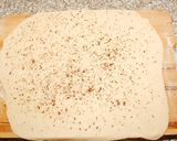 Tavaszi töltött sós kalács recept fázis 7 fotója