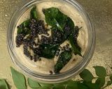 A picture of step 4 of Roasted Chickpea and Dried Coconut Chutney.