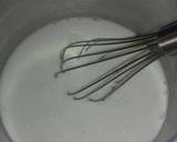 Chocolate Pudding recipe step 2 photo
