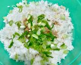 Foto langkah ke 2 dari resep Cireng Nasi Sisa.