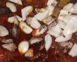 A picture of step 11 of Fish and boiled egg sauce.