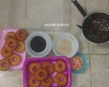 Foto langkah ke 13 dari resep Donat empuk metode autolisis.