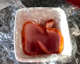 Foto del paso 1 de la receta: Huevos en bolita de jamón