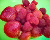 Foto del paso 3 de la receta: Gelatina cremosa de fresa 🍓