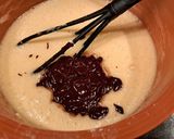 Foto del passaggio 3 della ricetta Ciambella al cioccolato fondente🍫🍩