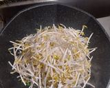 韭菜炒豆芽的食譜步驟2照片