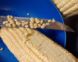 Foto del paso 7 de la receta: Porotos con Pilco
