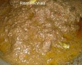 Foto langkah ke 4 dari resep Rendang Padang.