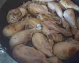 Foto del paso 4 de la receta: Pollo con coca cola y salsa de barbacoa