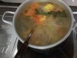 Sayur Asem Khas Lampung
