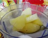 A picture of step 2 of Pinacolada.