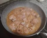 Foto del paso 4 de la receta Atún marinado 3 días con salsa de tomate casera