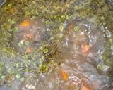 🌱Tárkonyos csirkeraguleves🍋 recept fázis 5 fotója