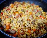 Foto del paso 5 de la receta: Garbanzos aprovechaos