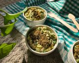 صورة لخطوة 2 من وصفة سلطة بيض المسلوق