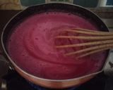 Foto langkah ke 1 dari resep Dragon Fruit Cheese Milk.