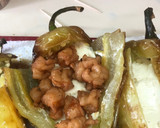 Foto del paso 9 de la receta: Chile Caribe Relleno a la Sonorense