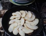 Foto del paso 2 de la receta: Tarta de manzana con panela