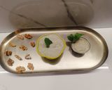 A picture of step 5 of Walnut Chutney.