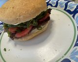Foto del paso 15 de la receta: Sándwich Chacarero estilo Ally