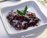 Foto langkah ke 4 dari resep Bubur Ketan Hitam.