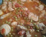 Foto del paso 6 de la receta: Pollo a la portuguesa