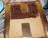 Foto del paso 3 de la receta: Torta Letra
