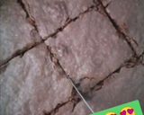 Foto del paso 9 de la receta: Receta de brownies de chocolate 😍❤️