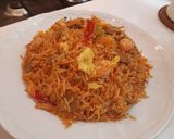 Foto langkah ke 3 dari resep Nasi goreng beras india.