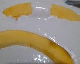 Foto langkah ke 3 dari resep Pisang Barangan Goreng Wijen.