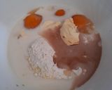 Foto del paso 1 de la receta: Racimos de uvas con crema pastelera y nata