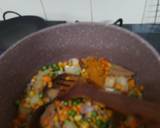 Healthy Pulao recipe step 4 photo