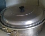 Foto del paso 5 de la receta: Pollo al horno marinado con verduras a la Mario, s