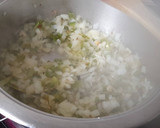 Foto del paso 1 de la receta: Potaje de garbanzos con bacalao