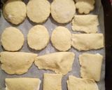 Foto del passaggio 11 della ricetta Biscotti con crema di ricotta 🎄⭐🎅