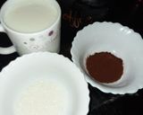 A picture of step 1 of Cold Coffee.