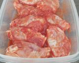 Foto del paso 3 de la receta: Alitas de pollo picantes