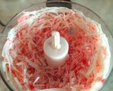 Foto del paso 1 de la receta: ENSALADA DE CANGREJO RAPIDA Y FÁCIL!!!