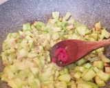 Foto del passaggio 1 della ricetta Fusilli con cicale e zucchini