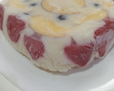 Foto del paso 4 de la receta: Postre helado light súper fácil! 🍧