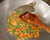 ফ্রাইড রাইস (fried rice recipe in bengali) রেসিপি ধাপ - 2 ছবি