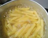 Kentang Goreng (French Fries) langkah memasak 1 foto